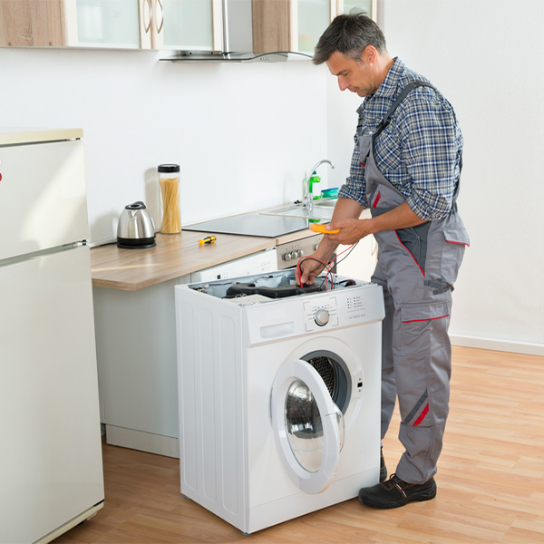 what types of washers do you specialize in repairing in Palouse Washington